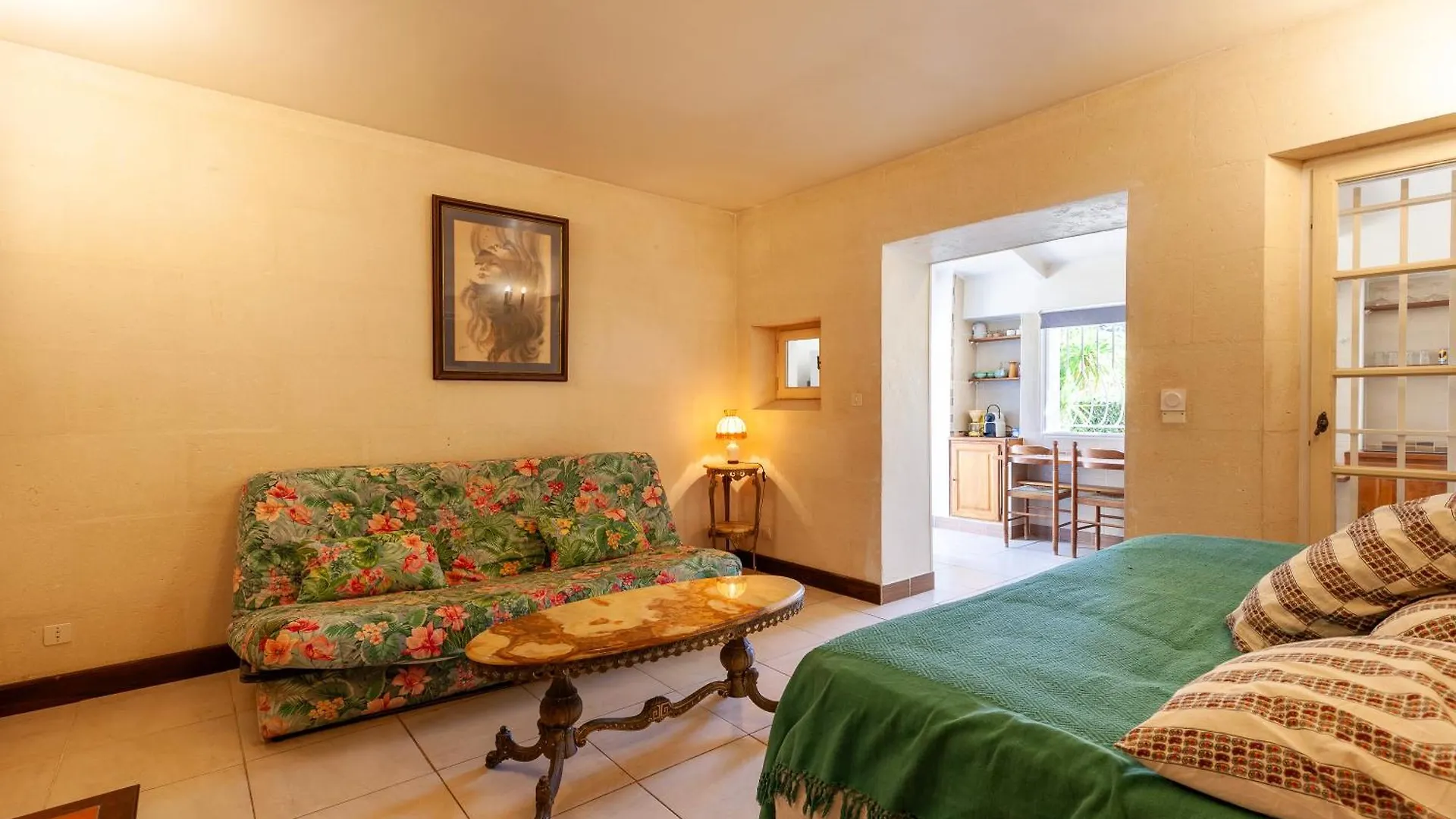 Le Repaire Apartment Cassis 0*,
